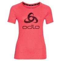 odlo-t-shirt-a-manches-courtes-essential-print