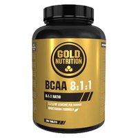 gold-nutrition-bcaa-8:1:1-200-unita-neutro-gusto