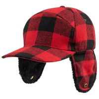 brandit-cap-lumberjack-winter