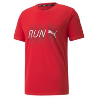 puma-maglietta-a-maniche-corte-run-logo