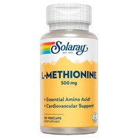 solaray-l-methionine-500mgr-30-units