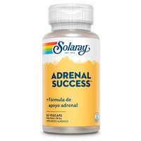 Solaray Adrenal Succes 60 Unidades