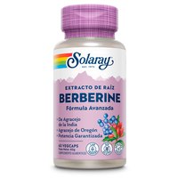 Solaray Berberine 60 Units