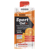named-sport-caja-geles-energeticos-sport-25ml-32-unidades-naranja