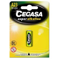 Cegasa Alcalina A Super 23 Baterias