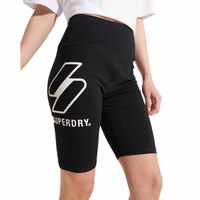superdry-sportstyle-logo-cycling-shorts-hosen