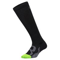 2xu-chaussettes-compression-for-recovery-high