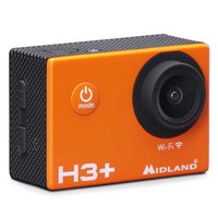 Midland Toimintakamera H3+