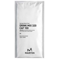 Maurten Drink Mix 320 CAF 100 83g Neutraal Smaakzakje 1 Eenheid