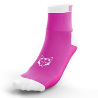 otso-des-chaussettes-multi-sport-low-cut-fluo-pink-white