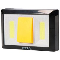 Edm Linterna LED Con Base imantada 36440 200 Lumens