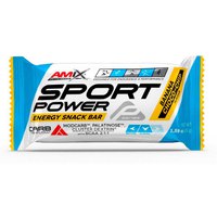 Amix Barretta Energetica Banana E Cioccolato Sport Power Energy 45g