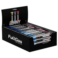 FullGas Multifruit Energy Bar Gummy 30g