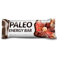 FullGas Barrette Energetiche Paleo Energy 50g Chocolate