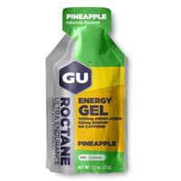 GU Gel Energetico Roctane Ultra Endurance 32g Ananas
