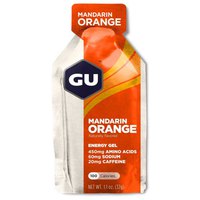 GU Gel Energetico Mandarino E Arancia 32g