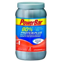 Powerbar Proteina Isolato Di Siero Di Latte Plus 100% 570 G Fragola