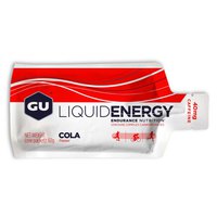 GU Nestemäinen Energia 60 G Cola Yksiköitä Cola