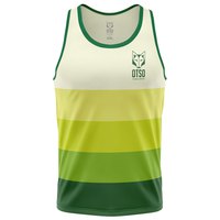 otso-s-manga-singlet-verde-armelloses-t-shirt