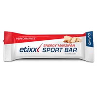 Etixx Baari G12 Energy Marzipan Sport 50g 1 Yksikkö