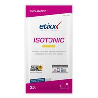 Etixx Isotonico 1 Powder Lemon Powder Lemon Bustina Monodose