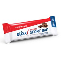 Etixx Unidade Barra Energética De Chocolate Sport 1