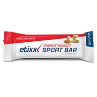 Etixx Yksikkö Nougat Energy Bar Sport 1