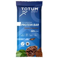Totum sport Unit Barretta Proteica Nocciole E Cacao Sea Mineral 40g 1