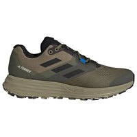 adidas Terrex Two Flow Trail Running Shoes Blue | Runnerinn