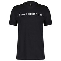 scott-no-shortcuts-korte-mouwen-t-shirt