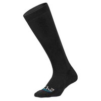 2xu-calcetines-largos-24-7-compression-36--40-cm