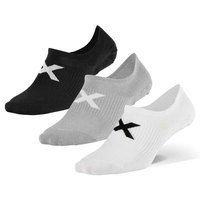 2xu-chaussettes-courtes-invisible-3-pairs