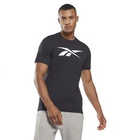 reebok-t-shirt-a-manches-courtes-graphic-series-vector