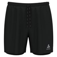 odlo-pantalons-curts-2-en-1-essential-5-inch