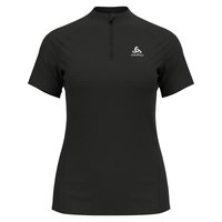 odlo-t-shirt-a-manches-courtes-essential-trail-zip