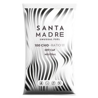 santa-madre-unusual-fuel-100cho-single-dose-107g-without-flavour-ultra-energetic-powder