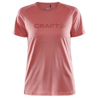 craft-t-shirt-a-manches-courtes-core-essence-logo