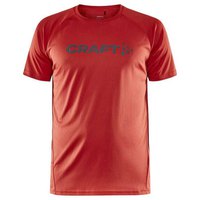 craft-t-shirt-a-manches-courtes-core-essence-logo