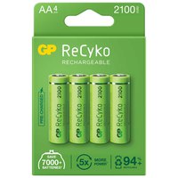 gp-batteries-recyko-lr06-2100mah-wiederaufladbare-aa-batterien-4-einheiten
