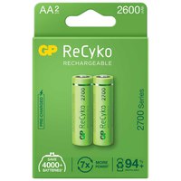 gp-batteries-pilas-recargables-aa-recyko-lr06-2600mah-2-unidades