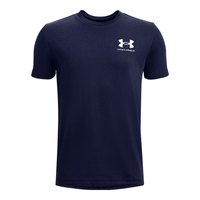 under-armour-t-shirt-a-manches-courtes-sportstyle-left-chest