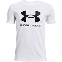 under-armour-maglietta-a-maniche-corte-sportstyle-logo