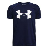 under-armour-t-shirt-a-manches-courtes-tech-big-logo