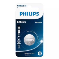 Philips Cr2025 Knopfbatterie