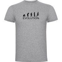 Kruskis Evolution Running Koszulka Z Krótkim Rękawem