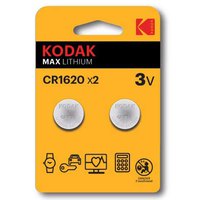 Kodak CR1620 Lithium Battery