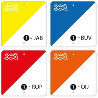 sporti-france-conjunto-orientation-markers-40-units