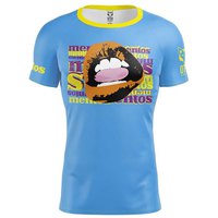 otso-mentos-mouth-kurzarm-t-shirt