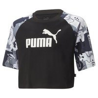 puma-ess--street-art-ragl-t-shirt-met-korte-mouwen