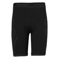 uhlsport-pantalones-interiores-cortos-bionikframe-sin-acolchado-black-edition